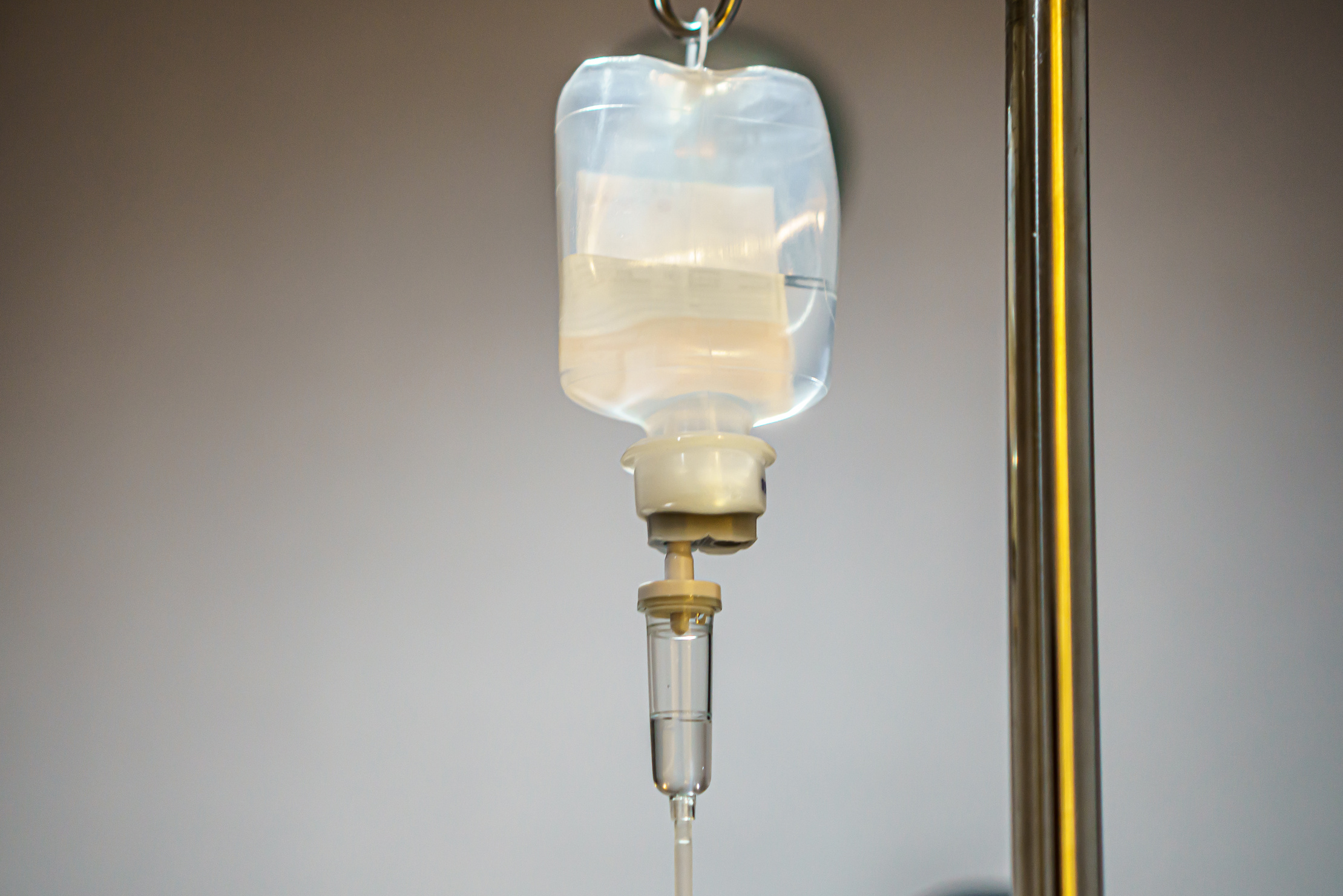 Medical Infusion Bottle, Saline IV Drip